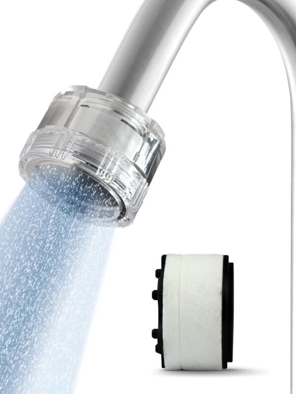 Kitchen and Bathroom Faucet Filter Set