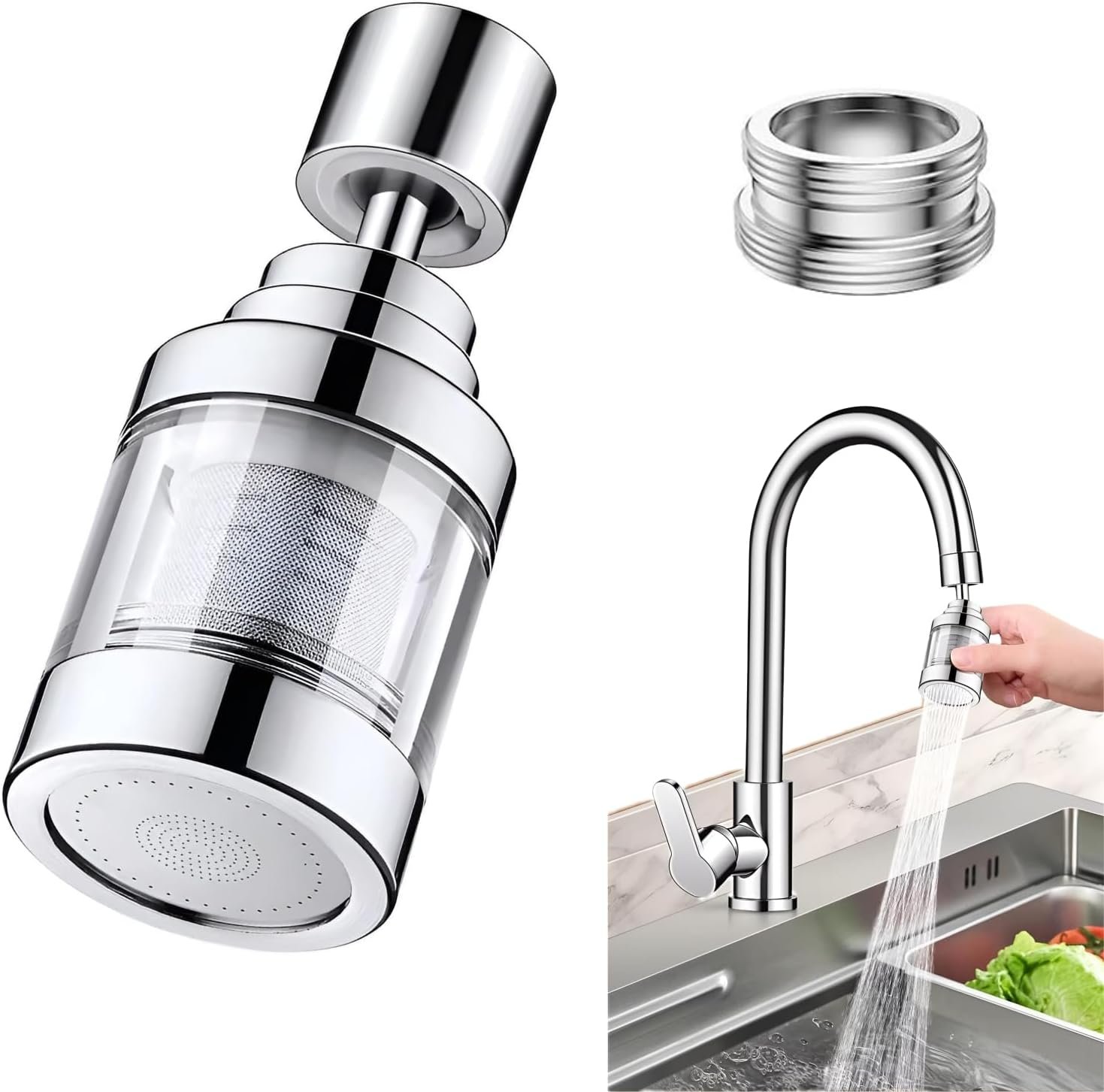 Durable Faucet Filter