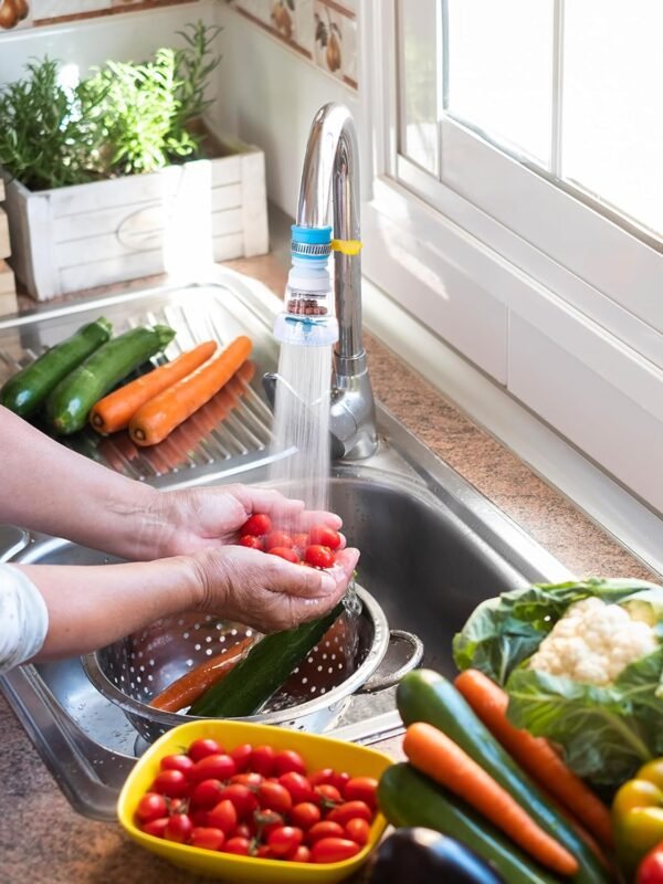 Bathroom Sink Faucet Filter